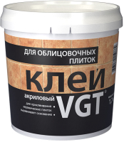 Клей VGT Для облицовочных плиток (3.6кг) - 