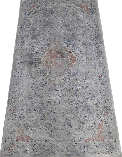 Коврик Milat Leda B463F-TERRA-BURGUNDY