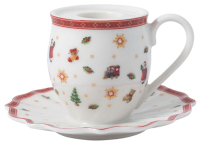

Подсвечник, Toys Delight Decoration Кружка с блюдцем / 14-8659-3960