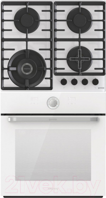 

Комплект встраиваемой техники Gorenje, BO76SYW + GTW641SYW