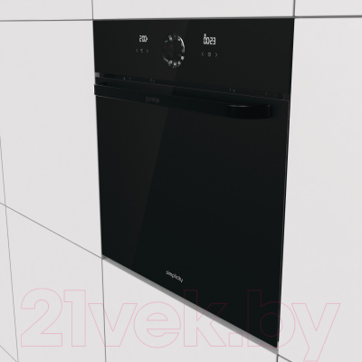 Комплект встраиваемой техники Gorenje BO76SYB + GTW641SYW