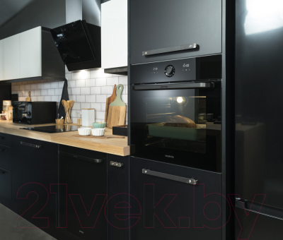 Комплект встраиваемой техники Gorenje BO76SYB + GTW641SYW