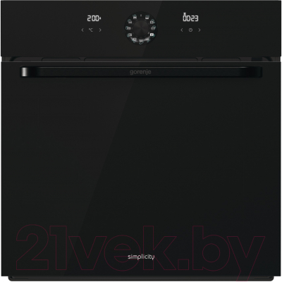 Комплект встраиваемой техники Gorenje BO76SYB + GTW641SYW