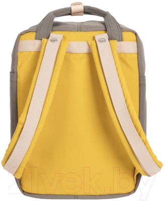 Рюкзак Михи Михи XL / TM08717 (желтый/серый)