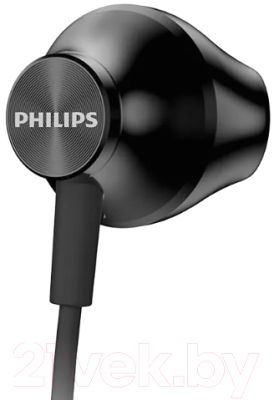 Наушники Philips TAUE100BK/00 (черный)