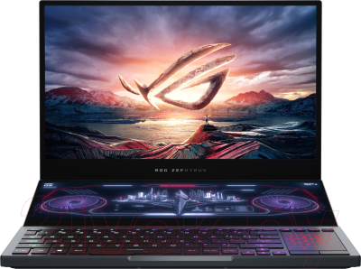 Игровой ноутбук Asus Zephyrus Duo 15 GX550LWS-HF046T