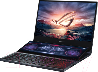 Игровой ноутбук Asus Zephyrus Duo 15 GX550LWS-HF046T