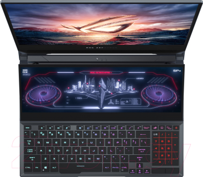 Игровой ноутбук Asus Zephyrus Duo 15 GX550LWS-HF046T