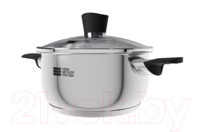 Изображение товара Кастрюля Нева Металл Посуда Vivo КС228