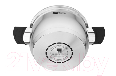 Изображение товара Кастрюля Нева Металл Посуда Vivo КС228