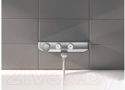 Смеситель GROHE Grohtherm 34718000