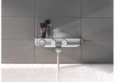 Смеситель GROHE Grohtherm 34718000