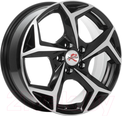 

Литой диск X'trike RST, R066 Ceed 16x6.5" 5x114.3мм DIA 67.1мм ET 46мм BK/FP