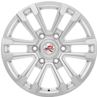 

Литой диск, R107 Prado 17x7.5" 6x139.7мм DIA 106.1мм ET 25мм HS