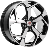 

Литой диск X'trike RST, R067 Sportage 17x7" 5x114.3мм DIA 67.1мм ET 35мм BK/FP