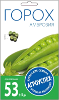 

Семена Агро успех, Горох Амброзия сахарный ранний / 17595