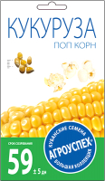 Семена Агро успех Кукуруза Попкорн / 25493 (5г) - 