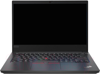 Ноутбук Lenovo ThinkPad E14 (20RA0010RT)