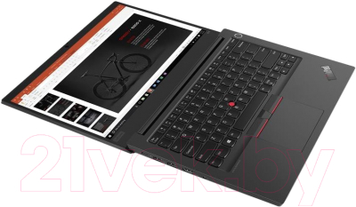 Ноутбук Lenovo ThinkPad E14 (20RA0010RT)