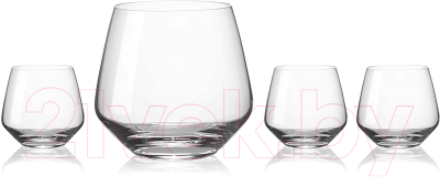 Набор стаканов Rona Charisma 39 4220/390 (4шт)