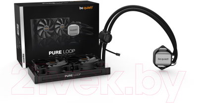 Кулер для процессора Be quiet! Pure Loop 240mm (BW006)