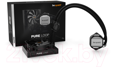 Кулер для процессора Be quiet! Pure Loop 120mm (BW005)