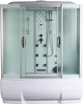 

Душевая кабина RIVER, Wisla 170/80/50 МТ