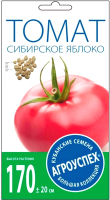 Семена Агро успех Томат Сибирское Яблоко средний И / 51841 (0.1г) - 