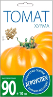 Семена Агро успех Томат Хурма средний Д оранжевый / 50954 (0.1г) - 