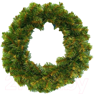 

Венок GreenDeco, Зеленый, Н016-50