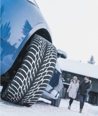 Зимняя шина Nokian Tyres Hakkapeliitta R3 215/55R17 98R