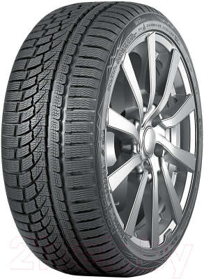 

Зимняя шина Nokian, WR A4 215/55R17 98V