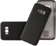 Чехол-накладка Case Deep Matte v.2 для Galaxy S8 (матовый черный) - 