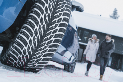 Зимняя шина Nokian Tyres Hakkapeliitta R3 SUV 215/65R17 103R