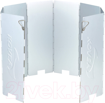 Экран ветрозащитный для горелки Kovea Folding Windscreen / KW-0101