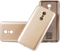 

Чехол-накладка Case, Deep Matte v.2 для Redmi 5 Plus