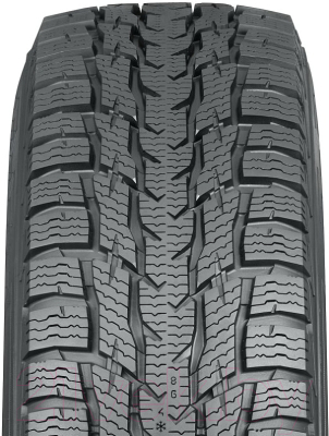 Зимняя легкогрузовая шина Nokian Tyres WR C3 215/75R16C 116/114S