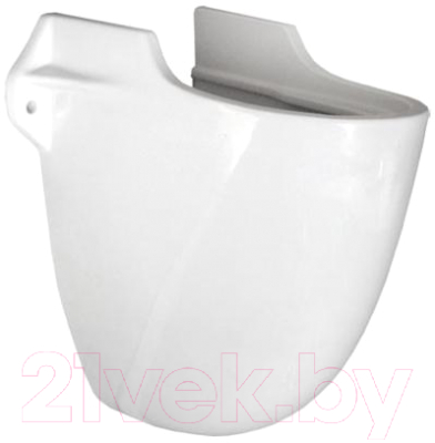 

Полупьедестал Ideal Standard, Ocean W306101