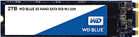 

SSD диск Western Digital, Blue 2TB (WDS200T2B0B)