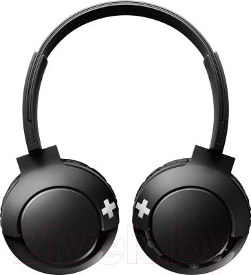 Беспроводные наушники Philips SHB3075BK (черный)