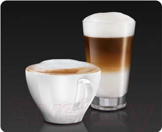 Кофемашина Melitta Caffeo CI E970-101 (серебристый)