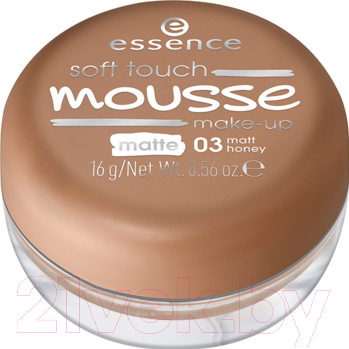 Тональный крем Essence Soft Touch тон 03 (16г)