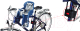 Миниатюра изображения товара Детское велокресло GHBIKE GH-516BLK