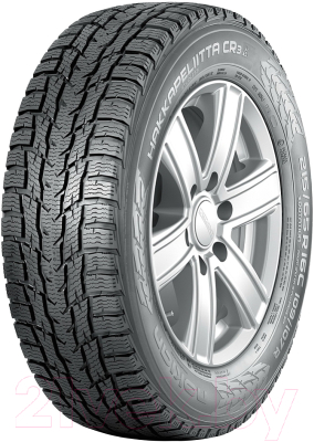 

Зимняя шина Nokian, Hakkapeliitta CR3 225/55R17C 109/107R