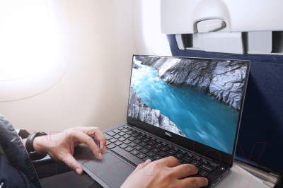 Изображение товара Ноутбук Dell XPS 13 (9370-1695)