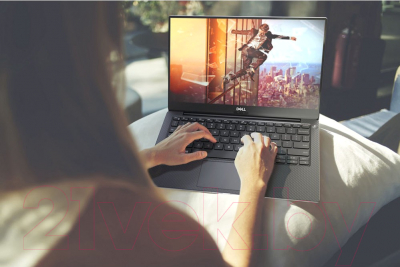 Изображение товара Ноутбук Dell XPS 13 (9370-1695)