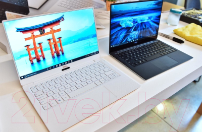 Изображение товара Ноутбук Dell XPS 13 (9370-1695)