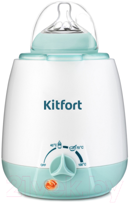 Подогреватель для бутылочек Kitfort KT-2301