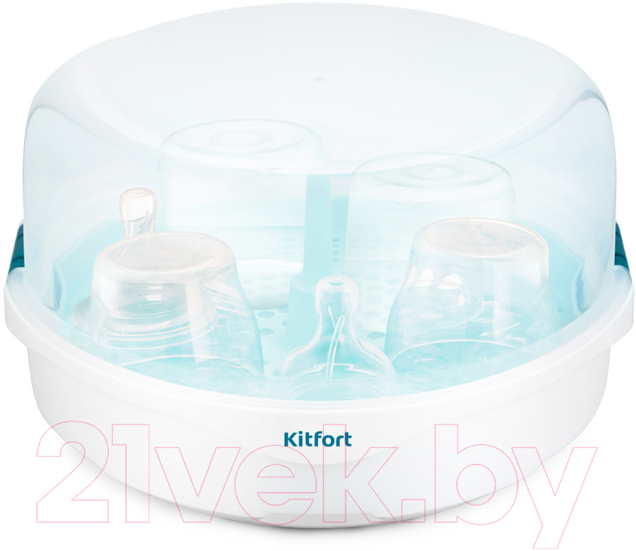 Стерилизатор для бутылочек Kitfort KT-2304