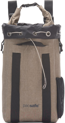 Рюкзак Pacsafe Dry 15L Travelsafe Backpack / 21100210 (бежевый)